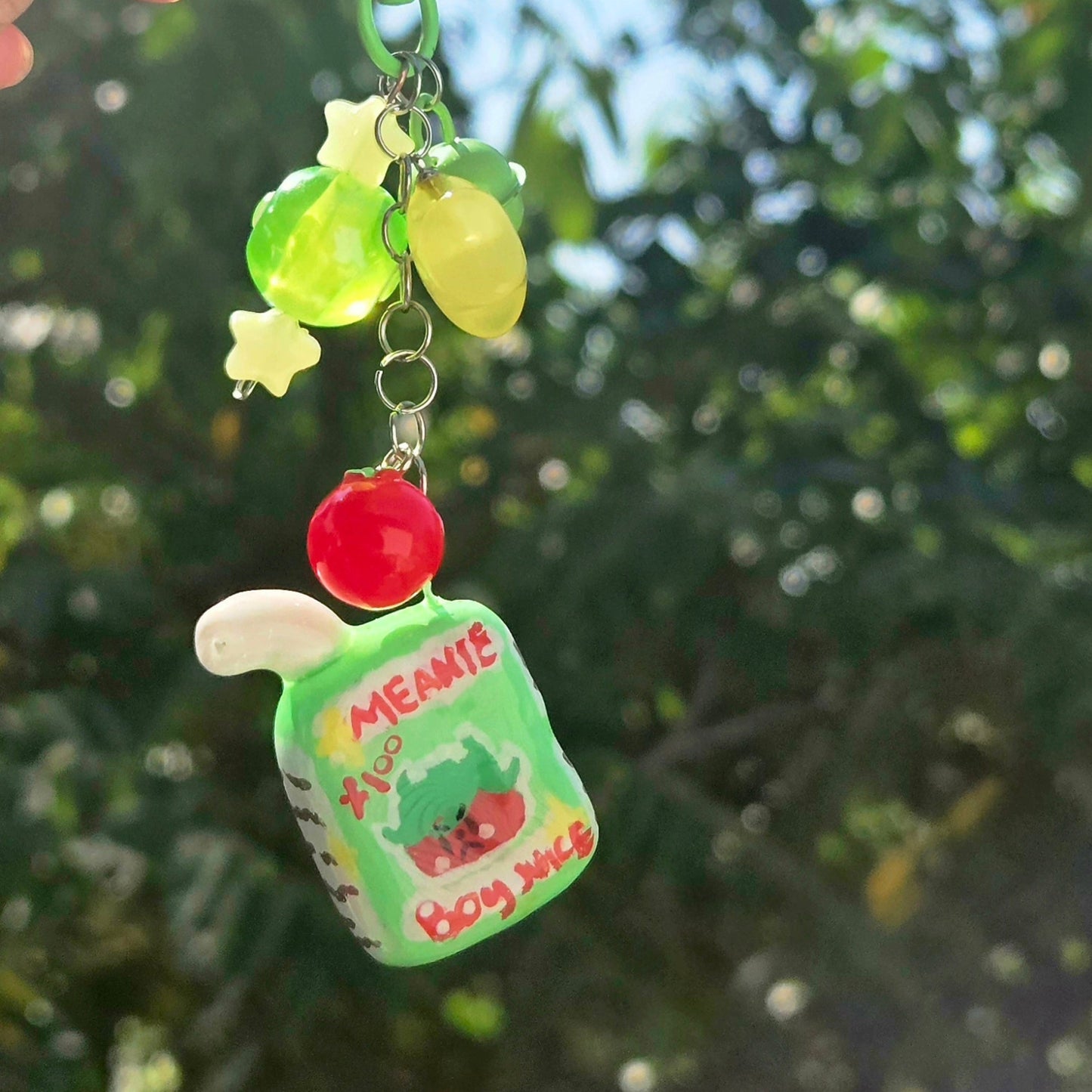 Mato Keychain Blindbox