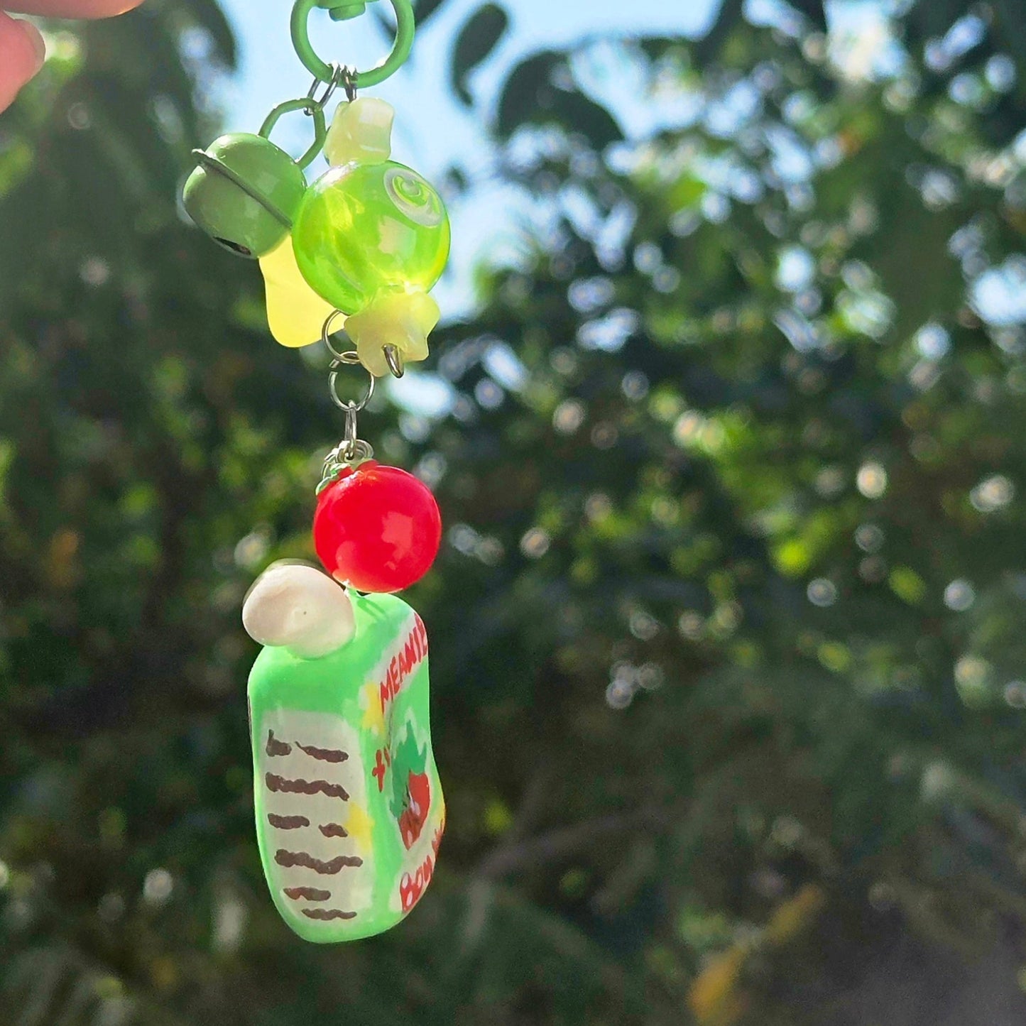 Mato Keychain Blindbox