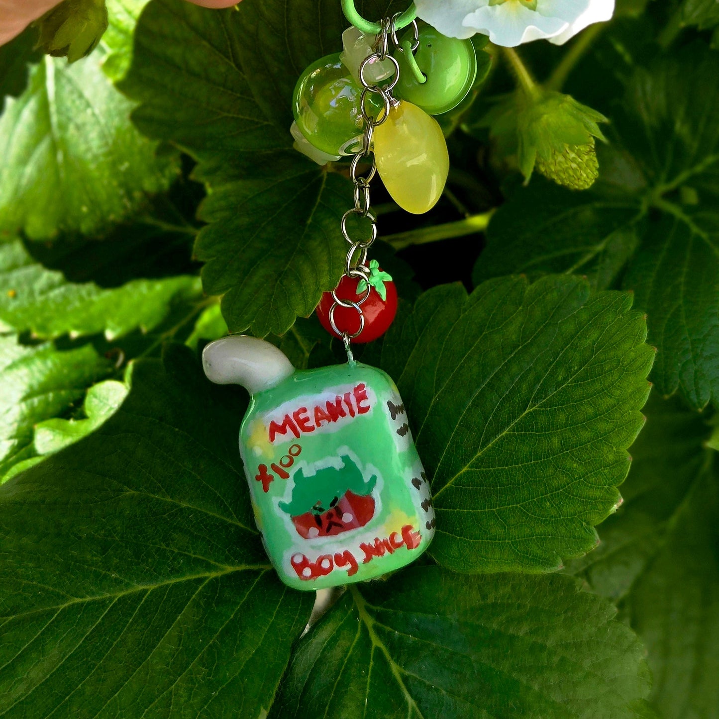 Mato Keychain Blindbox