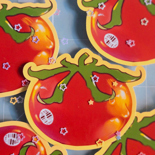 Tomato Sticker