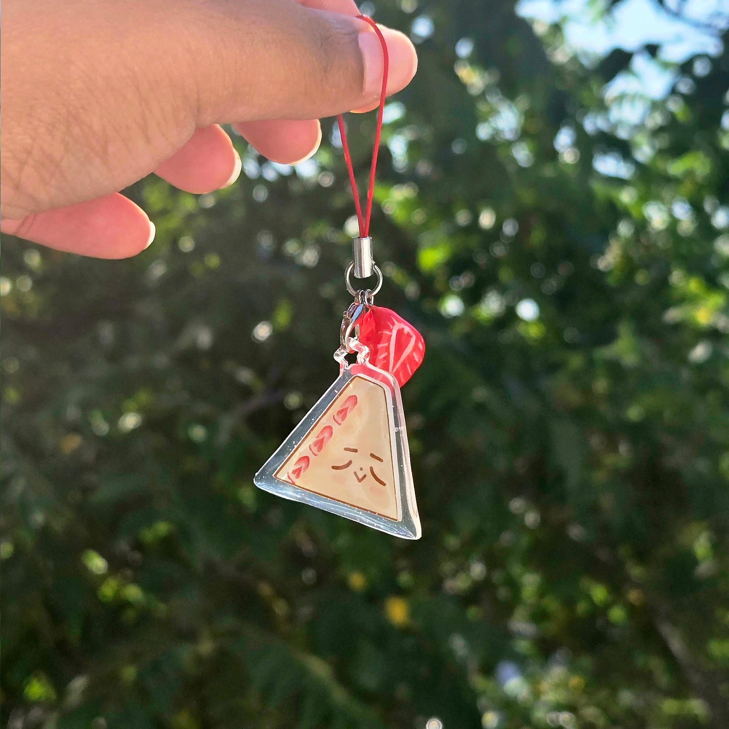 Strawberry Charm