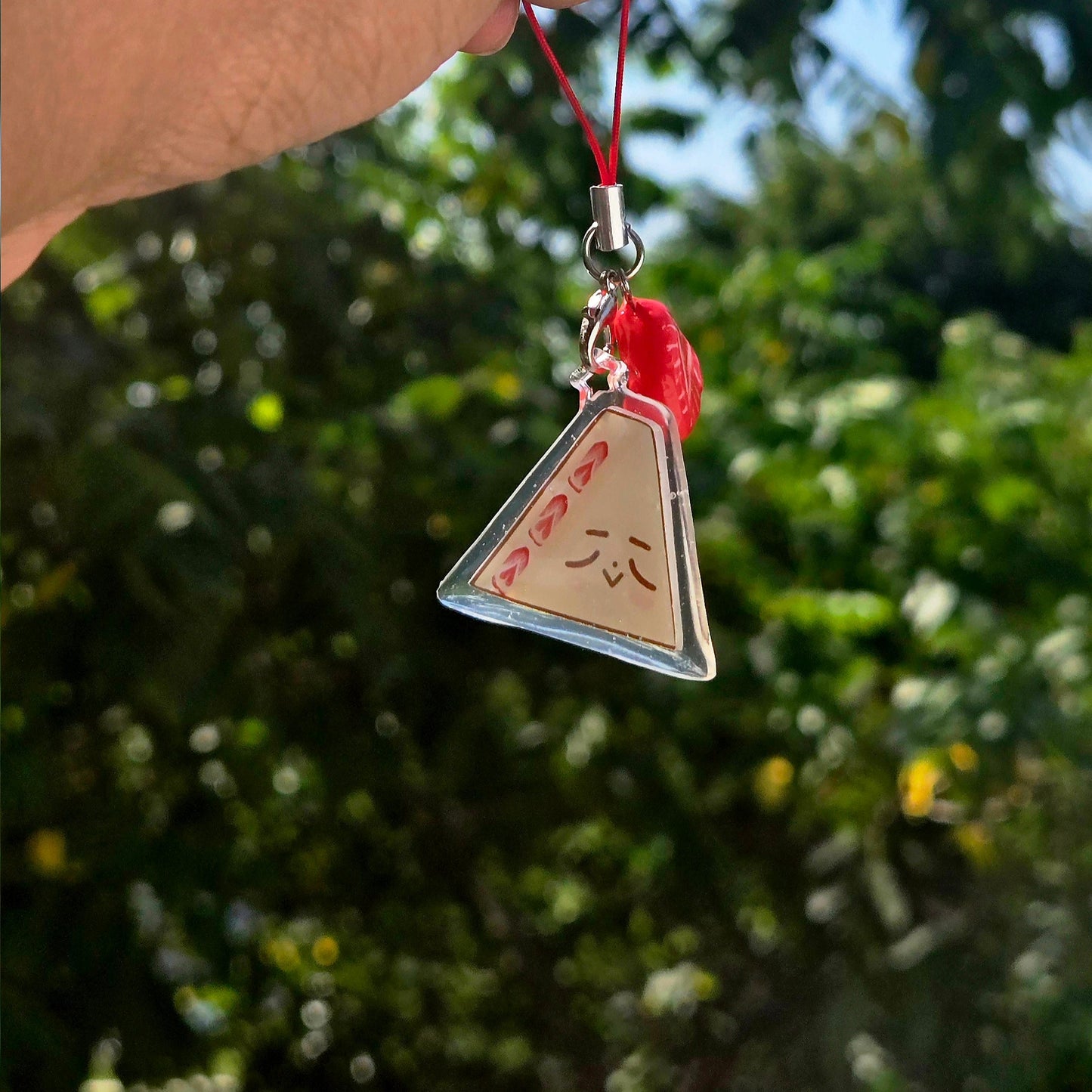 Strawberry Charm