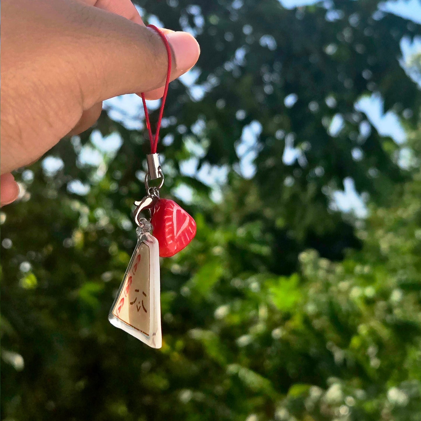 Strawberry Charm