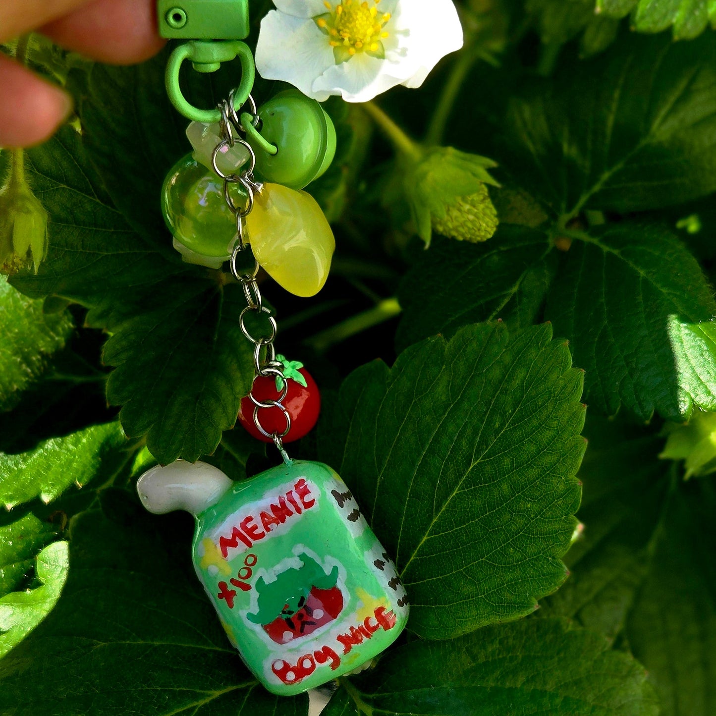 Mato Keychain Blindbox
